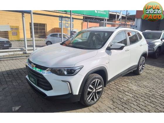 CHEVROLET TRACKER 1.0 TURBO FLEX LT AUTOMÁTICO